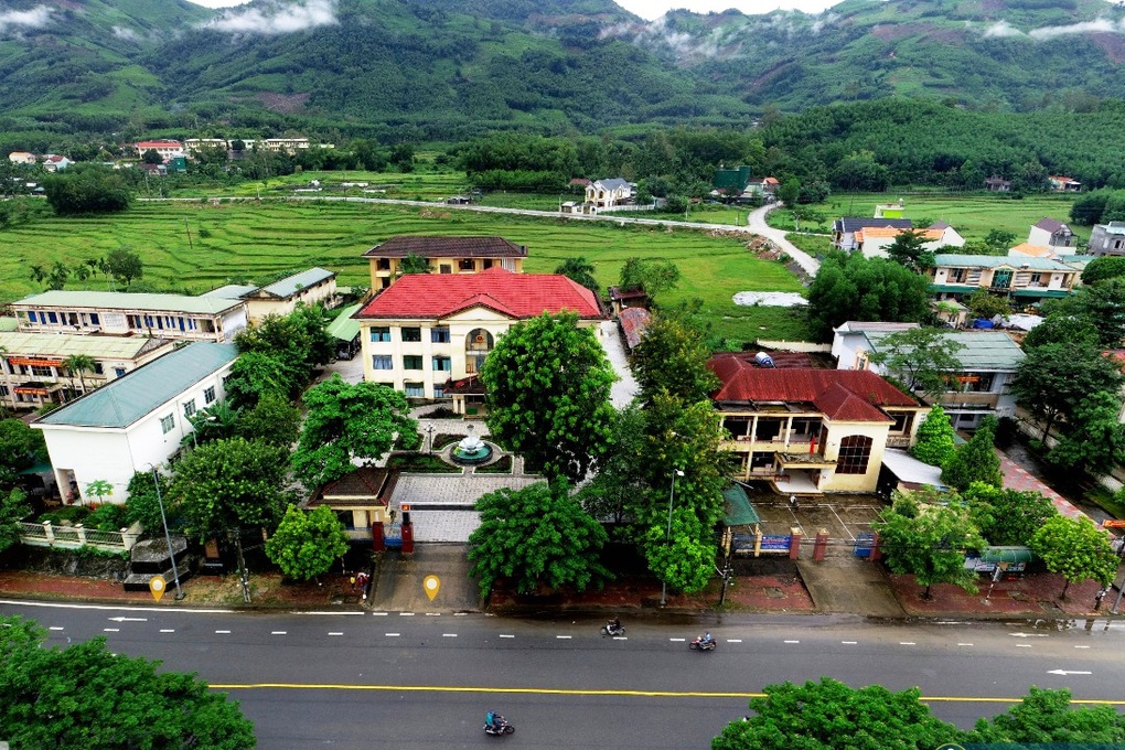 Quảng Ngãi phản hồi về vướng mắc địa giới hành chính với Quảng Nam - 1 Quảng Ngãi phản hồi về vướng mắc địa giới hành chính với Quảng Nam - 1