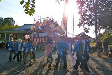 Những điều không thể thiếu trong lễ hội mùa thu Nhật Bản