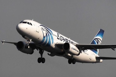 IS thừa nhận tấn công máy bay EgyptAir