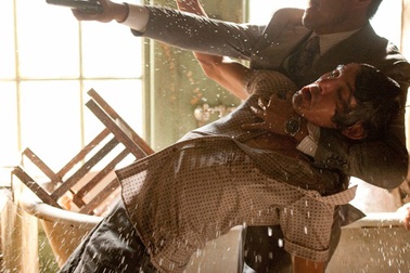 Inception: 3 tuần là quán quân bảng xếp hạng phim ăn khách Bắc Mỹ