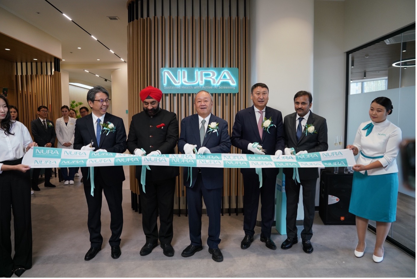 NURA והמסע לשיפור שירותי בריאות מונעת במדינות אסיה - 3 NURA và hành trình nâng cao dịch vụ chăm sóc sức khỏe dự phòng tại các nước châu Á - 3
