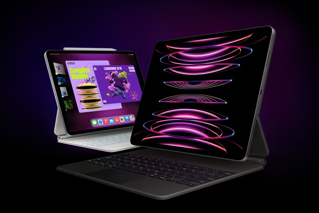 Giá bán iPad Pro M2 lên đến 65 triệu đồng tại Việt Nam - 1 Giá bán iPad Pro M2 lên đến 65 triệu đồng tại Việt Nam - 1