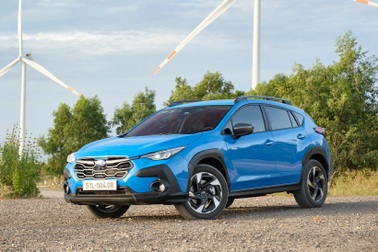 Mẫu SUV cỡ B+ tiền tỷ này được giảm giá cả trăm triệu suốt từ khi ra mắt