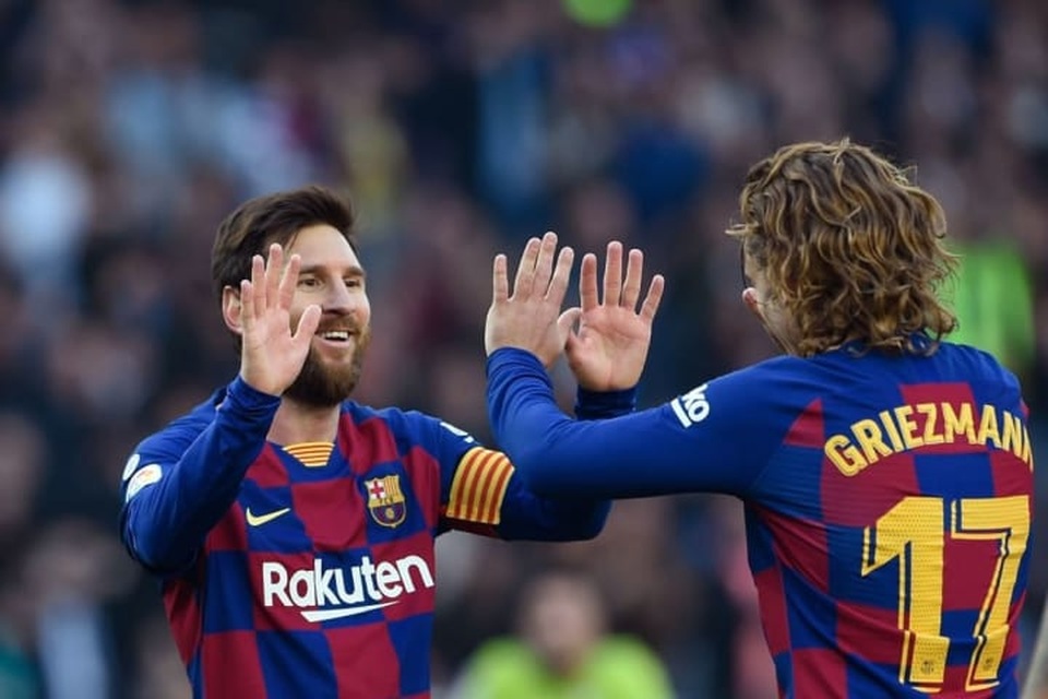 Bị ruồng bỏ ở Barcelona, Griezmann sẽ là bom xịt? - 2 Bị ruồng bỏ ở Barcelona, Griezmann sẽ là bom xịt? - 2