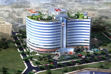 Bệnh viện Quốc tế Hoa Kỳ - Hà Nội quảng cáo quá sự thật