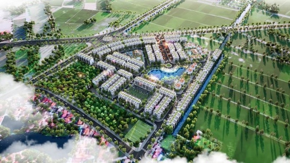 Tiềm năng đầu tư tại huyện Ân Thi, Hưng Yên - 1 Tiềm năng đầu tư tại huyện Ân Thi, Hưng Yên - 1