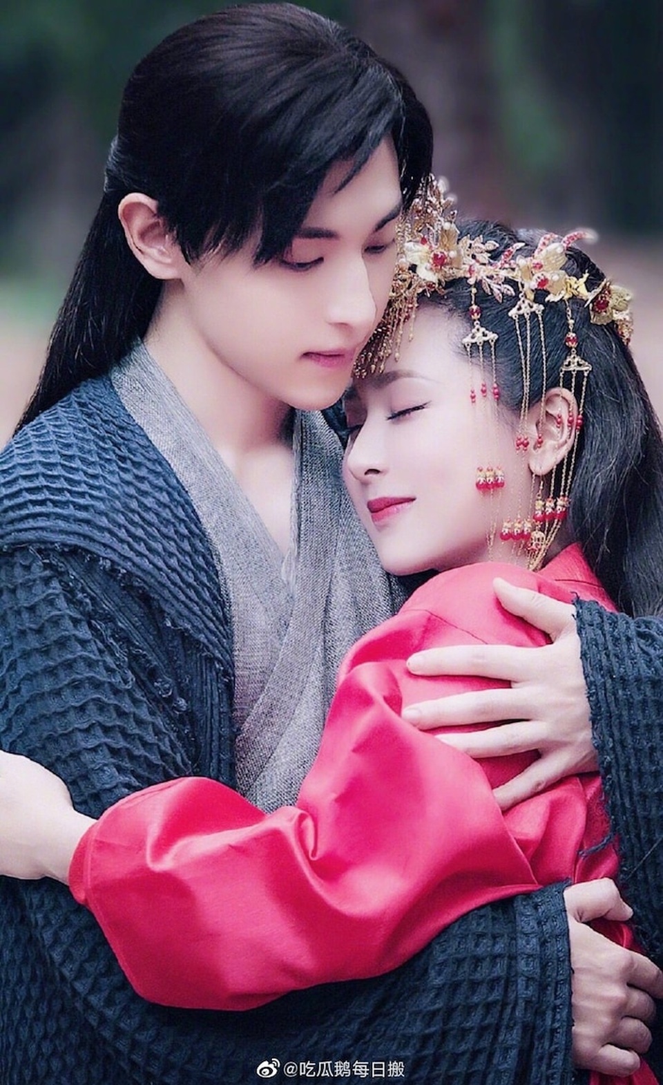 Dương Tử từ chối tham gia Hương mật tựa khói sương 2? - 1 Dương Tử từ chối tham gia Hương mật tựa khói sương 2? - 1