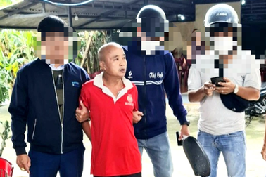 Nghi phạm giết người ở Huế bị bắt tại Quảng Nam