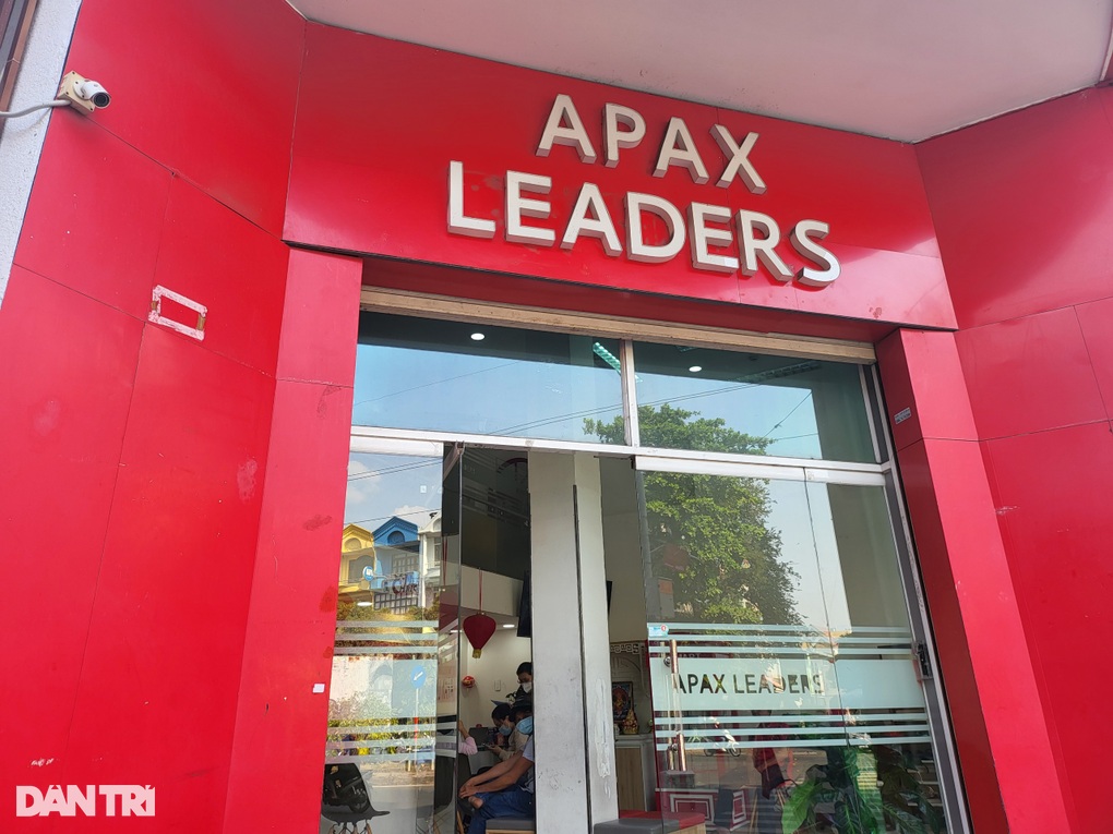 Bộ Công an tiếp nhận hàng trăm đơn tố cáo hệ thống Anh ngữ Apax Leaders - 1 Bộ Công an tiếp nhận hàng trăm đơn tố cáo hệ thống Anh ngữ Apax Leaders - 1