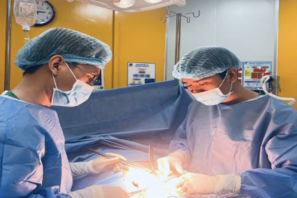 Dùng thuốc tránh thai liên tục 10 năm, người phụ nữ nguy kịch - 1 Dùng thuốc tránh thai liên tục 10 năm, người phụ nữ nguy kịch - 1