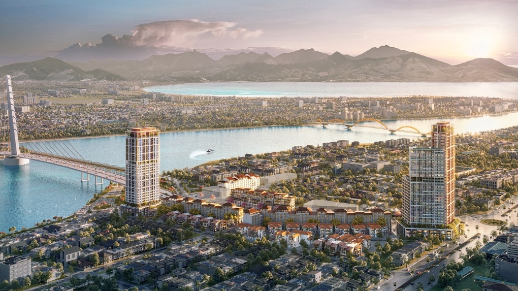 Cho thuê căn hộ cao cấp tại Đà Nẵng: Dư địa đầu tư màu mỡ - 2 Cho thuê căn hộ cao cấp tại Đà Nẵng: Dư địa đầu tư màu mỡ - 2