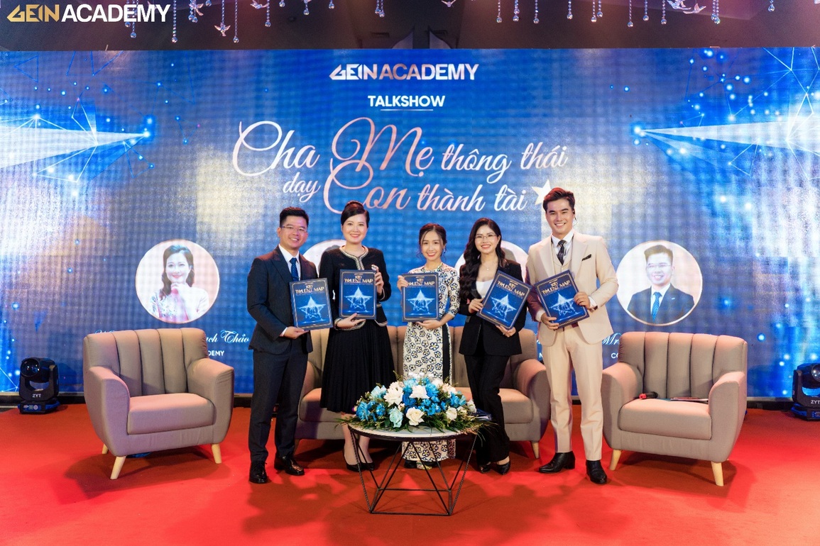 PGS.TS Nguyễn Ngọc Lưu Ly: Muốn con thành tài, phải hiểu điều này - 4 PGS.TS Nguyễn Ngọc Lưu Ly: Muốn con thành tài, phải hiểu điều này - 4