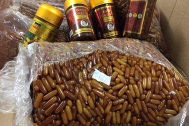 Trải nghiệm đau thương với collagen "xịn, xách tay"