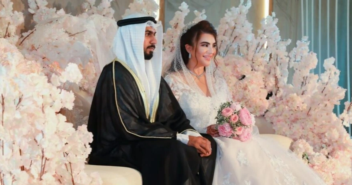 Hiện cô đang sinh sống cùng chồng ở Dubai (Ảnh: News).