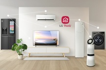 Cuộc sống dễ dàng hơn với ngôi nhà chuẩn "smarthome" tích hợp AI