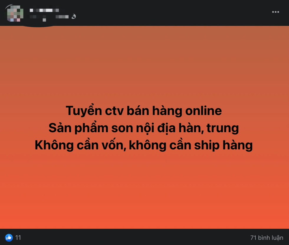 Sập bẫy dụ làm giàu, ngồi không cũng có tiền trên Facebook, Telegram, Zalo - 3