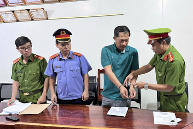 Nguyên Chủ tịch UBND xã Cửa Cạn, TP Phú Quốc bị bắt