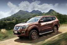 Nissan Terra SUV ra mắt thị trường Đông Nam Á, chuẩn bị về Việt Nam?