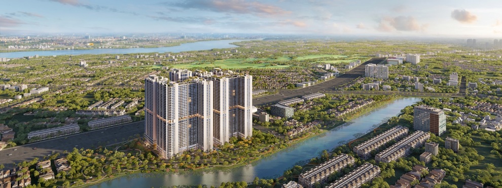 The Gemini kỳ vọng mang đến phong cách sống đẳng cấp tại Bình Dương - 1 The Gemini kỳ vọng mang đến phong cách sống đẳng cấp tại Bình Dương - 1