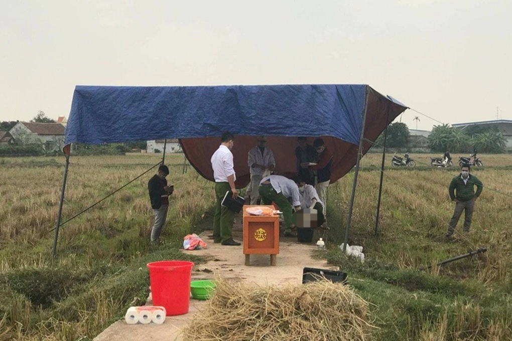 Vụ án giết người yêu ngay ngày đầu hẹn hò (kỳ 1): Thi thể trong cống nước - 2 Vụ án giết người yêu ngay ngày đầu hẹn hò (kỳ 1): Thi thể trong cống nước - 2