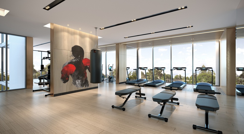 Masteri Waterfront mang lối sống tinh hoa đến cư dân - 4 Masteri Waterfront mang lối sống tinh hoa đến cư dân - 4