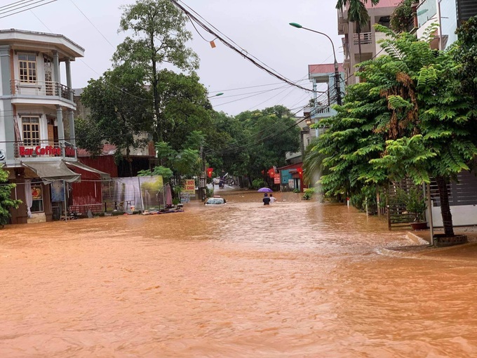 Hà Giang thiệt hại nặng nề do lũ lụt - Ảnh 4.