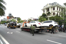 Kiểm soát tài sản nhìn từ vụ tạm giữ xe sang ở Hạ Long