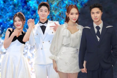 Các cặp đôi bước ra từ chương trình hẹn hò giờ ra sao?