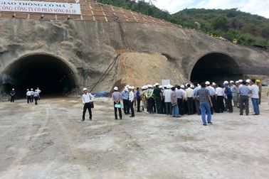 Điều chỉnh hầm Đèo Cả, "thừa" gần 4.000 tỷ đồng xây hầm mới