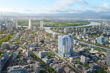 Trung tâm TPHCM và sự khan hiếm nguồn cung bất động sản hạng sang