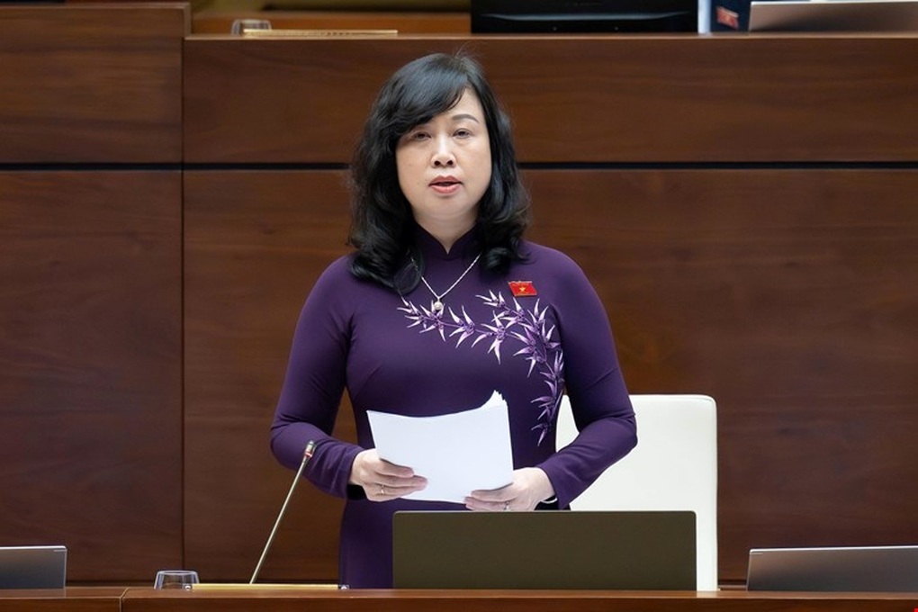 Phép tính gây sốc của đại biểu Quốc hội và câu trả lời của Bộ trưởng - 3