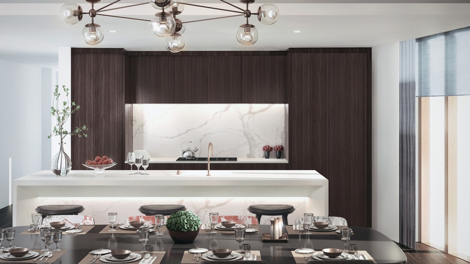 Mục sở thị “viên kim cương” trong ngành kiến trúc ở ngoại ô London - 3 Mục sở thị “viên kim cương” trong ngành kiến trúc ở ngoại ô London - 3