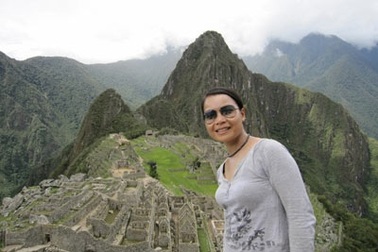 Bước chân du mục của cô gái Việt xuyên hành tinh