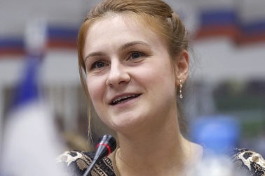 Nữ "điệp viên" Nga bị Mỹ trục xuất được mời làm việc cho đài truyền hình