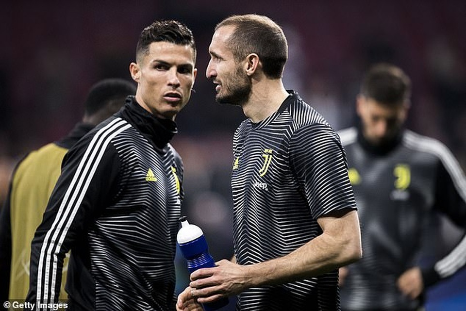 5 lý do khiến Ronaldo không đến Real Madrid và ở lại Juventus - 5 5 lý do khiến Ronaldo không đến Real Madrid và ở lại Juventus - 5