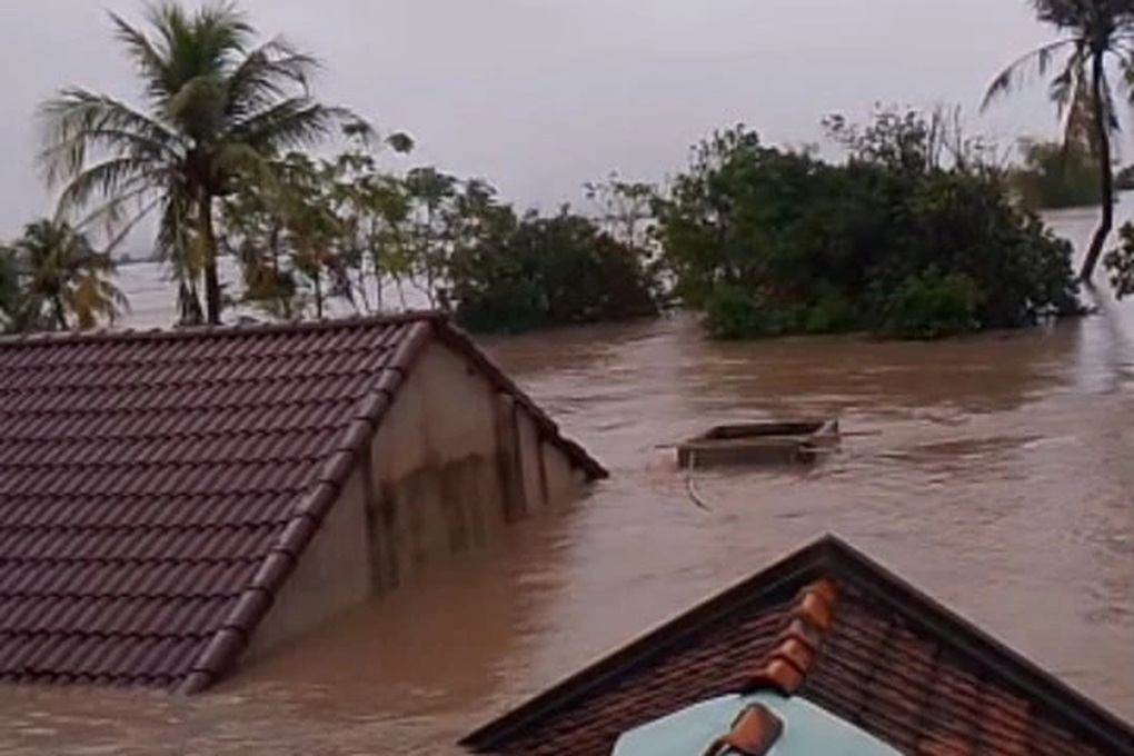 Chuyên gia cảnh báo khi thủy điện Sông Ba Hạ xả lũ cực lớn - 3