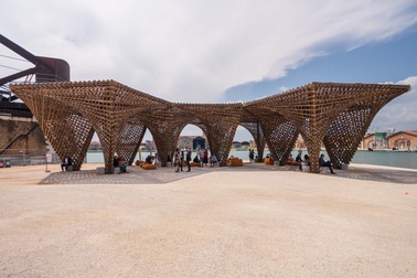 Việt Nam tham dự triển lãm Kiến trúc Venice 2018