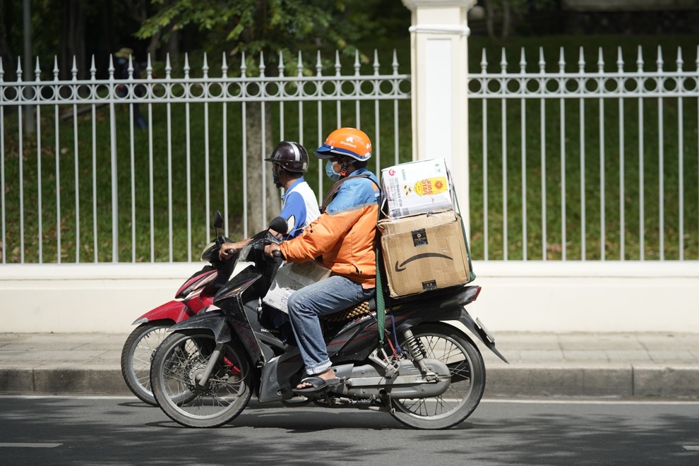 Grab, Gojek không nhận đơn hàng tại TPHCM sau 17h - 1 Grab, Gojek không nhận đơn hàng tại TPHCM sau 17h - 1