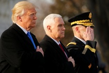 Hôm nay, tỷ phú Donald Trump nhậm chức tổng thống Mỹ