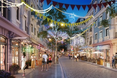 BĐS Phú Quốc “nóng” với ưu đãi nửa tỷ đồng cho chủ nhân Boutique Shophouse Melodia