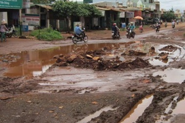 4 năm chán ngán với "cung đường đau khổ"