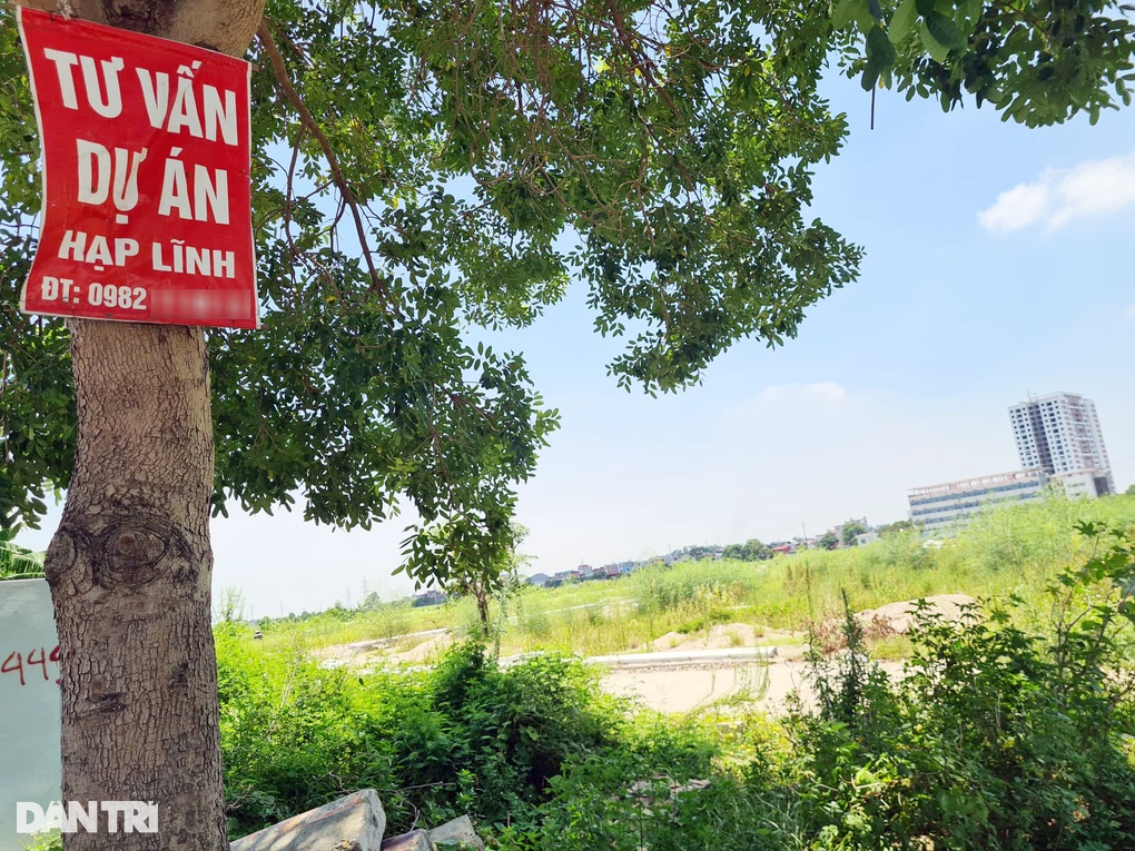 Bắc Ninh: Dự án chưa đủ điều kiện kinh doanh, cò đã bát nháo rao bán - 2 Bắc Ninh: Dự án chưa đủ điều kiện kinh doanh, cò đã bát nháo rao bán - 2