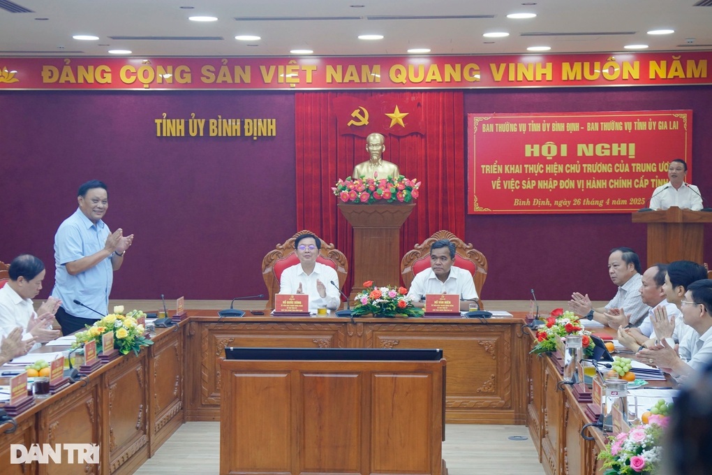 Chính sách hỗ trợ chỗ ở, đi lại với cán bộ, công chức sau khi sáp nhập tỉnh - 1 Chính sách hỗ trợ chỗ ở, đi lại với cán bộ, công chức sau khi sáp nhập tỉnh - 1