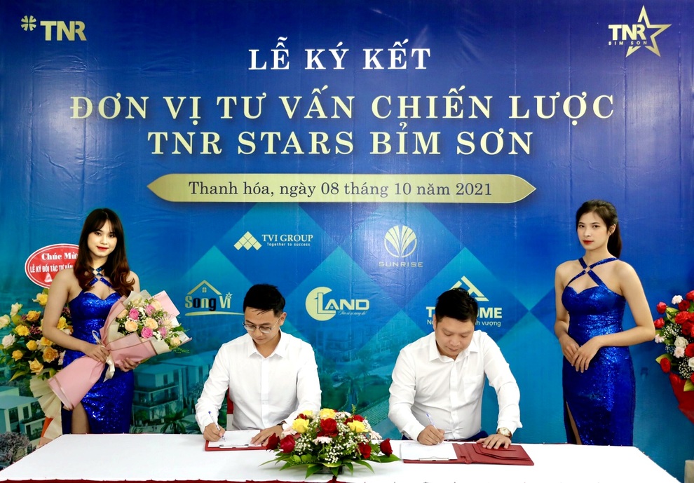TTH HOME là đơn vị tư vấn cho dự án TNR Stars Bỉm Sơn - 2 TTH HOME là đơn vị tư vấn cho dự án TNR Stars Bỉm Sơn - 2