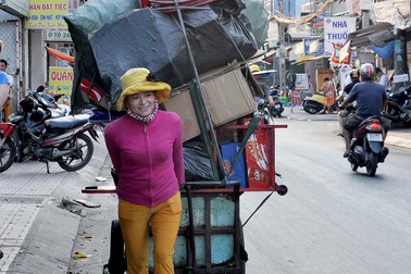 Hôm nay chị Hồng sẽ được nhận 5 triệu yên?