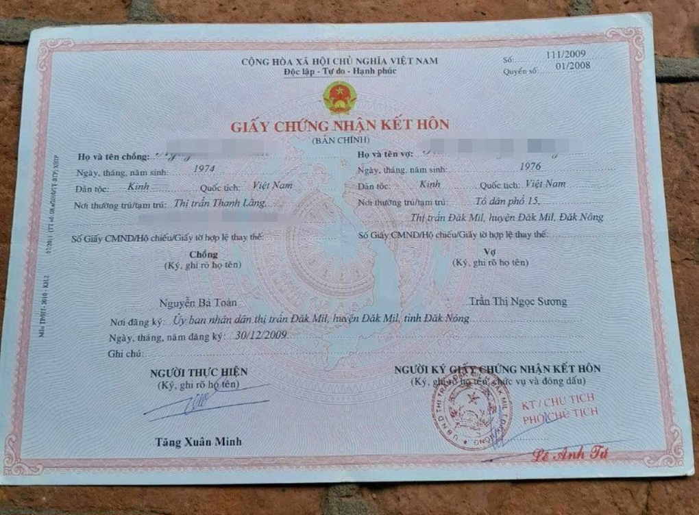 Diễn biến mới liên quan vụ tranh chấp tử thi đầu tiên ở Việt Nam - 2 Diễn biến mới liên quan vụ tranh chấp tử thi đầu tiên ở Việt Nam - 2