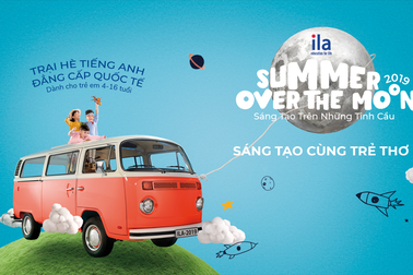 Nắm bắt thời kỳ "vàng" cho con phát triển tư duy sáng tạo