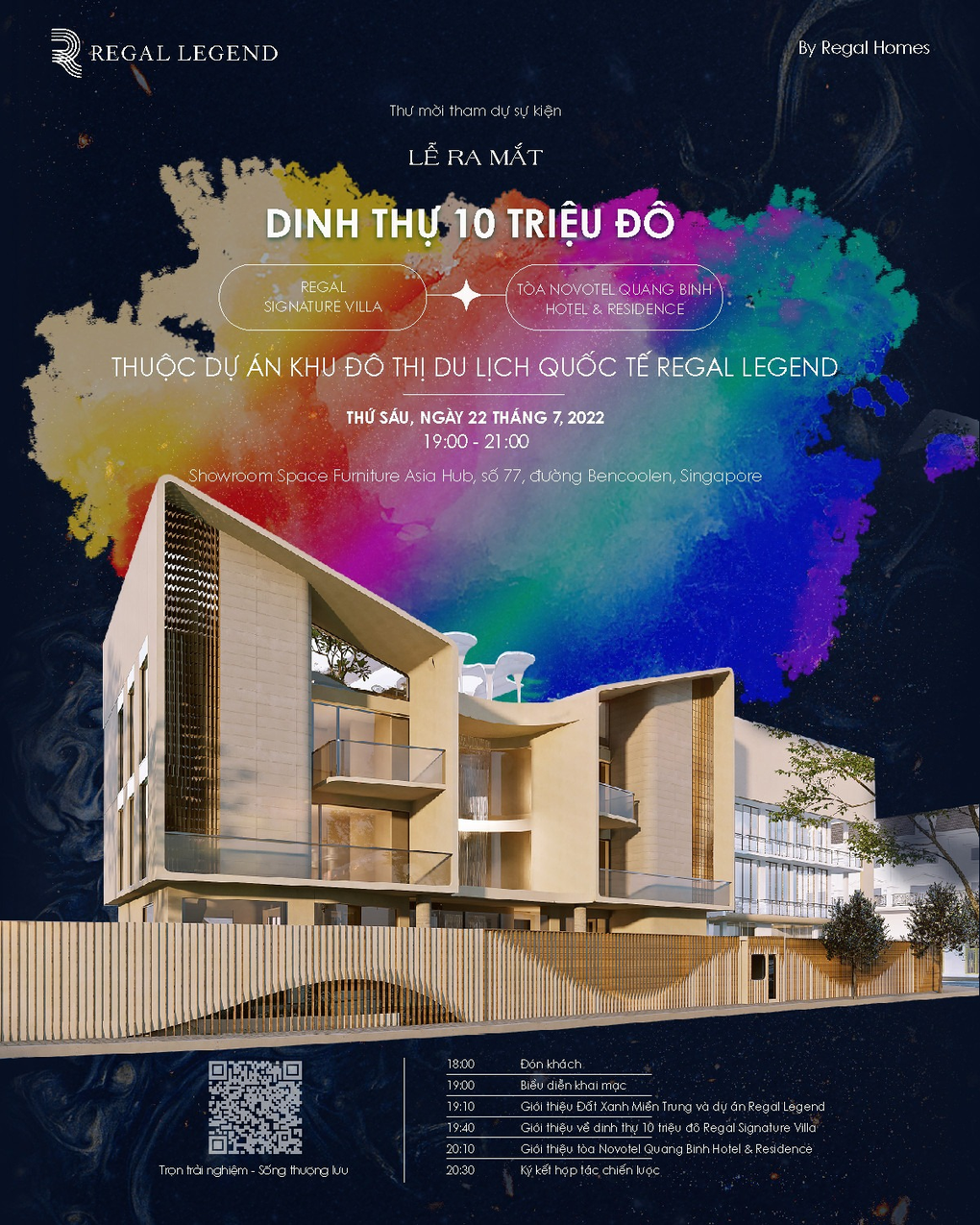 Dự án Regal Legend đồng loạt khởi công, khai trương lễ hội và ra mắt ở Singapore - 4 Dự án Regal Legend đồng loạt khởi công, khai trương lễ hội và ra mắt ở Singapore - 4