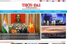 Việt Nam tăng cường kênh truyền thông kết nối với Lào và Campuchia