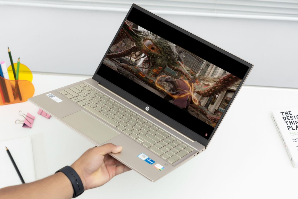 HP Pavilion 15 Intel Gen 12 - Đẳng cấp và chất lượng đến từ thương hiệu Mỹ - 5 HP Pavilion 15 Intel Gen 12 - Đẳng cấp và chất lượng đến từ thương hiệu Mỹ - 5